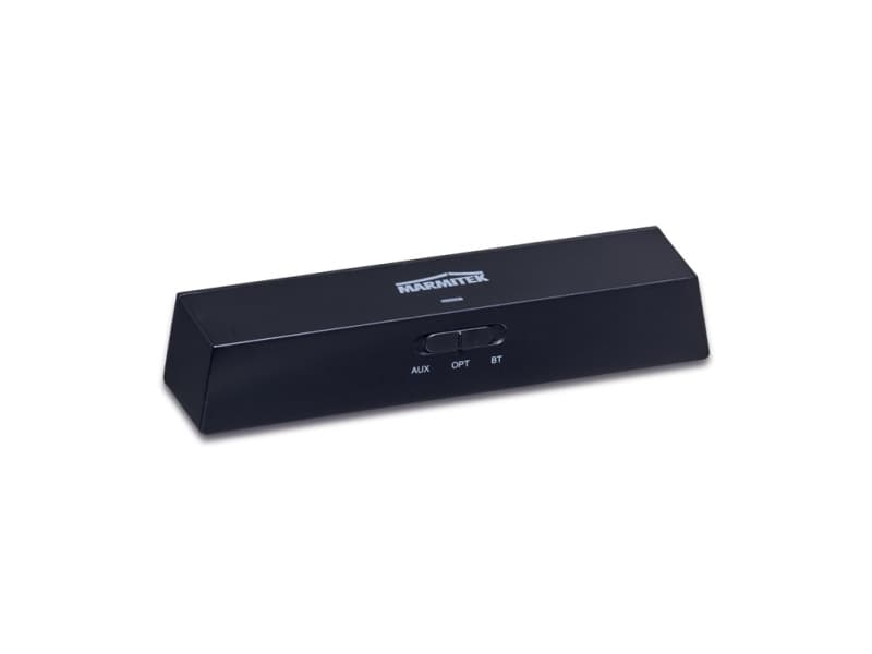Marmitek BoomBoom 100, Musta, Micro-USB, 3,5 mm, 100 x 240 V, 50/60 Hz, 5 V