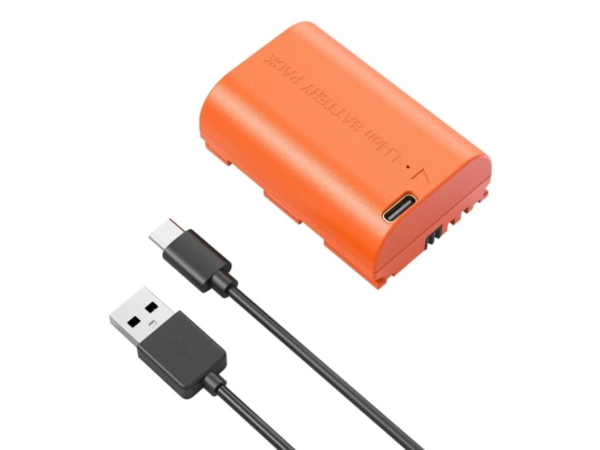 SmallRig 5407, Canon, 2520 mAh, 7,2 V, litium-ioni (Li-Ion)
