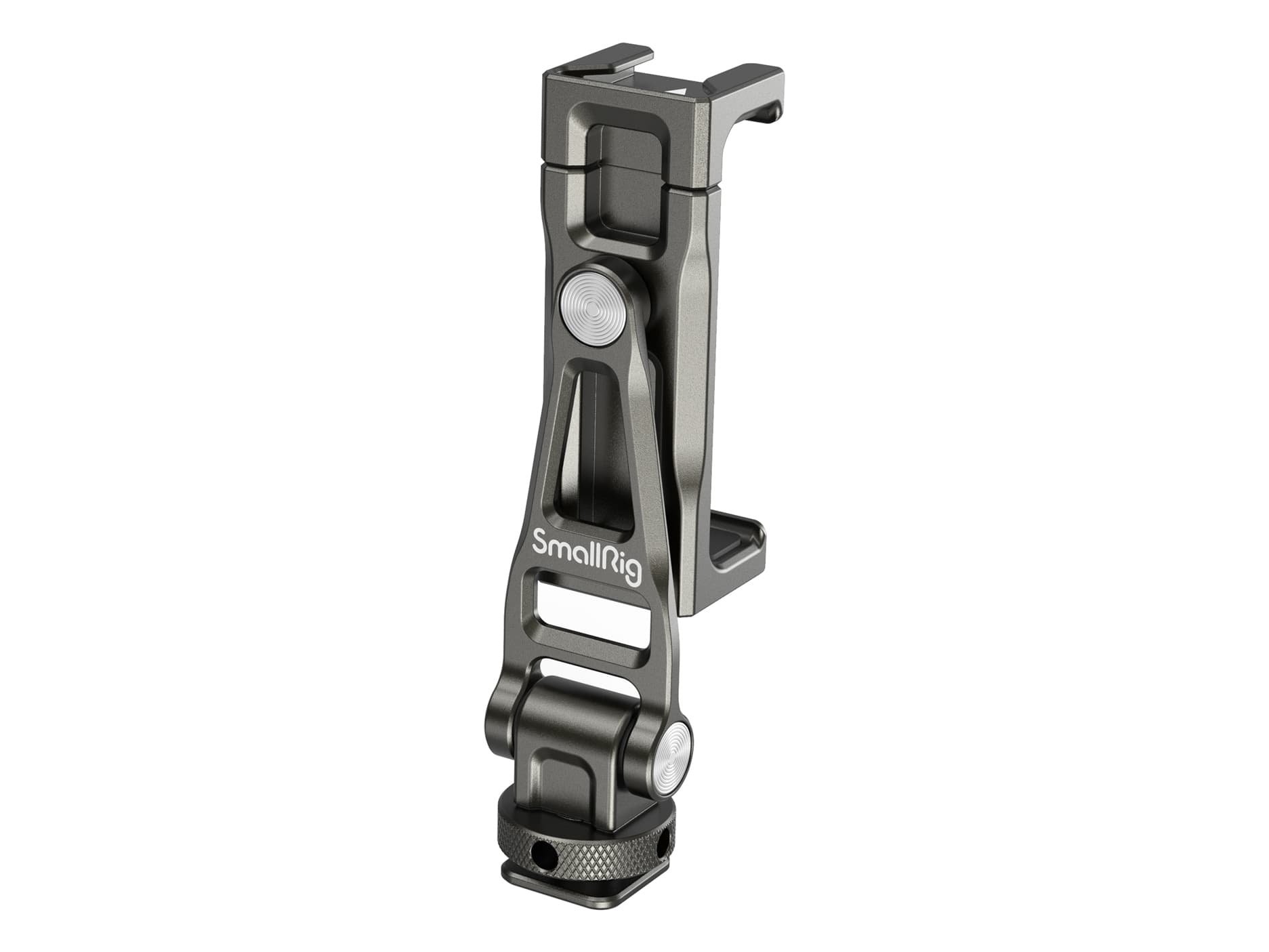SmallRig 3559, Säiliö, harmaa, alumiini, 1/4-20