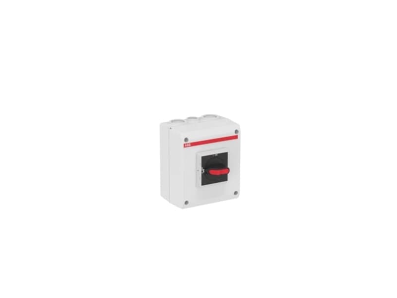 Turvakytkin 16A 6-napainen emc OTE16T6M OTE16T6M