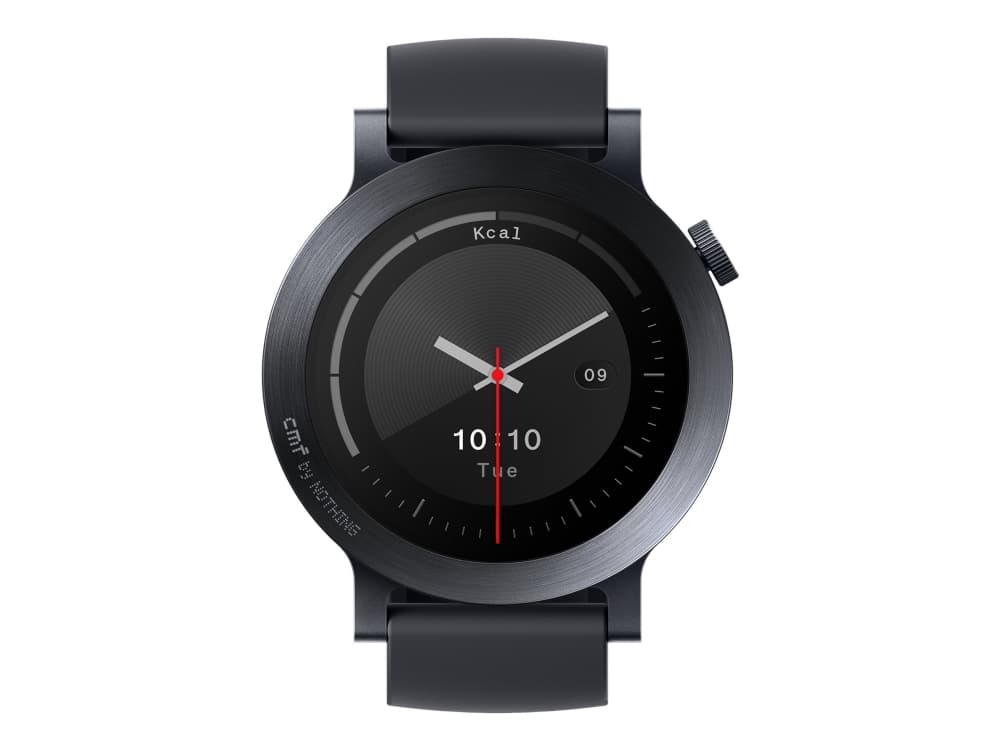 Nothing CMF Watch 3 Pro, 3,63 cm (1.43), AMOLED, Kosketusnäyttö, GPS (satelliitti), 51,9 g