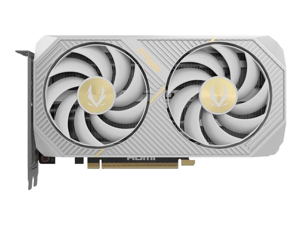 Zotac GAMING GeForce RTX 5060 Ti Twin Edge OC, GeForce RTX 5060 Ti, 16 GB, GDDR7, 128 bittiä, 7680 x 4320 pikseliä, PCI Express x8 5.0