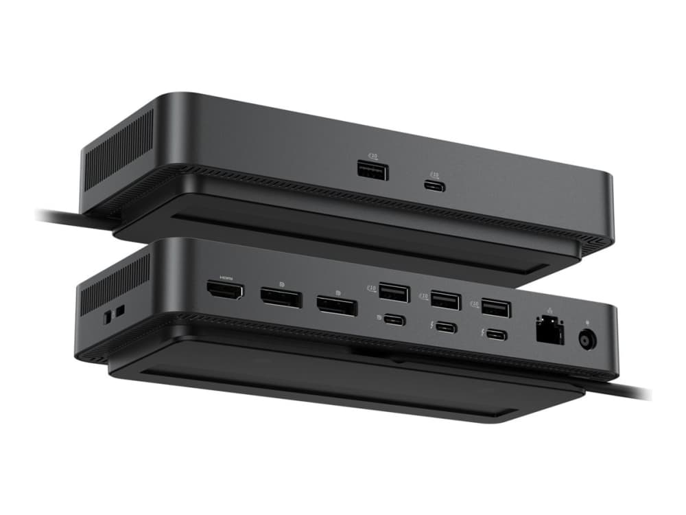 Dell Pro Thunderbolt 5 Smart Dock SD25TB5 - Telakointiasema - 2,5 GbE - 180 wattia