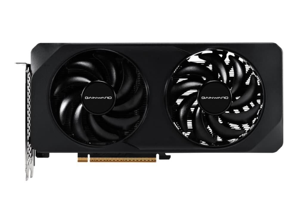 Gainward GeForce RTX 5050 Ghost, GeForce RTX 5050, 8 GB, GDDR6, 128 bittiä, 7680 x 4320 pikseliä, PCI Express 5.0