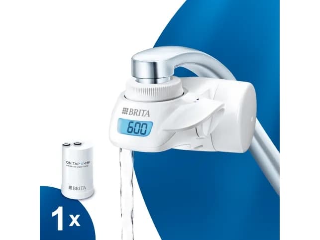 Brita 83010035, Hanan vesisuodatin, Valkoinen