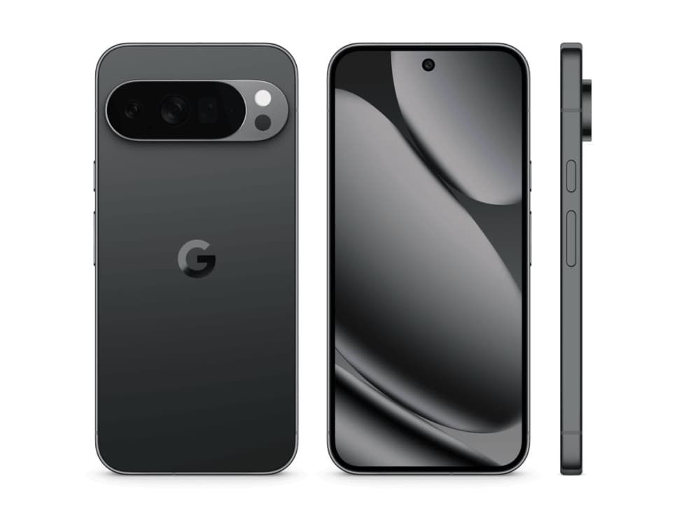 Google Pixel 10 Pro XL 256GB/16GB - Obsidian