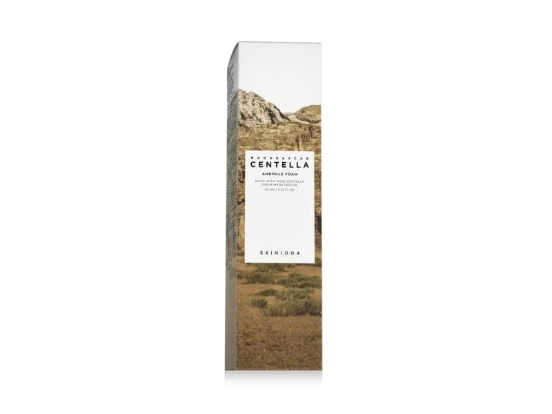 Skin1004 Madagaskar Centella Ampullivaahto - - 125 ml