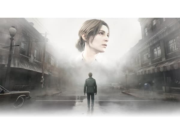 Ubisoft Konami SILENT HILL 2 PS5