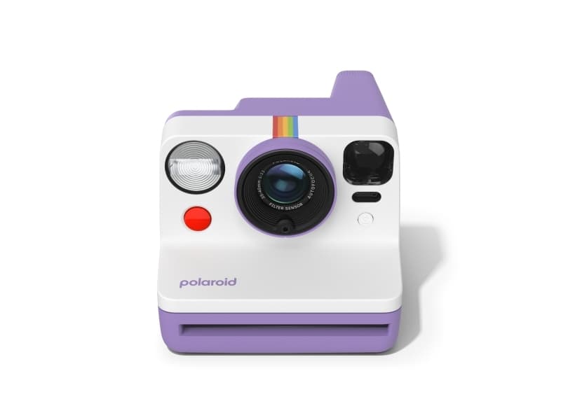 Polaroid Now Instant Generation 3, violetti, automaattinen, 0,4 - 1,3 m, Polaroid-sovellus, litium-ioni (Li-Ion), 448 g