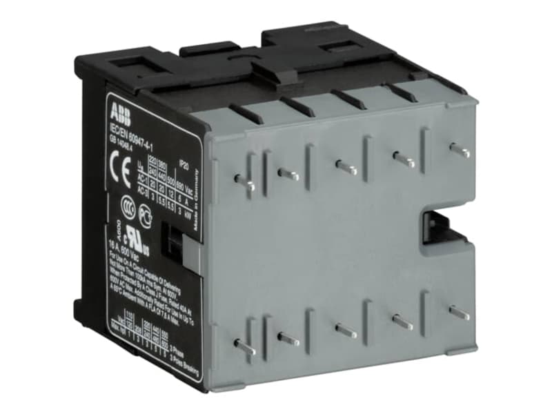 BC6-30-01-P 24VDC kontaktori