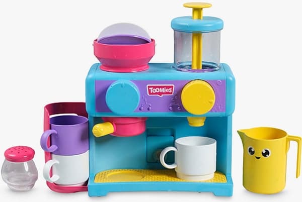 Toomies Kylpylä Barista