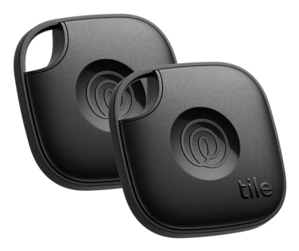 Tile Mate 2024, Universaali, Etsin, musta, Vedenkestävä, 106 m, Life360