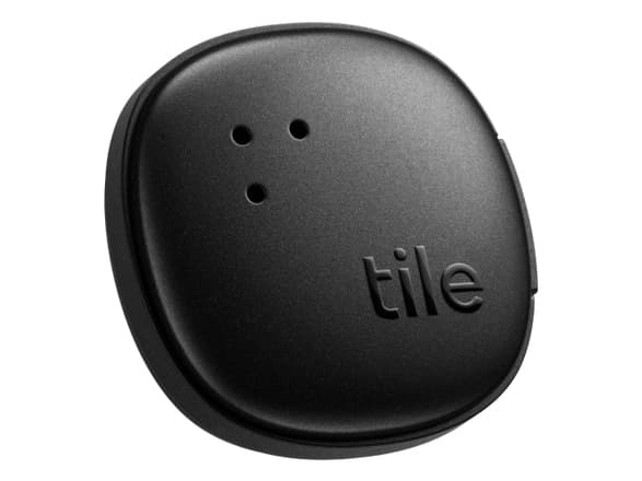 Tile Sticker 2024, Universaali, Etsin, musta, Vedenkestävä, 76 m, Life360