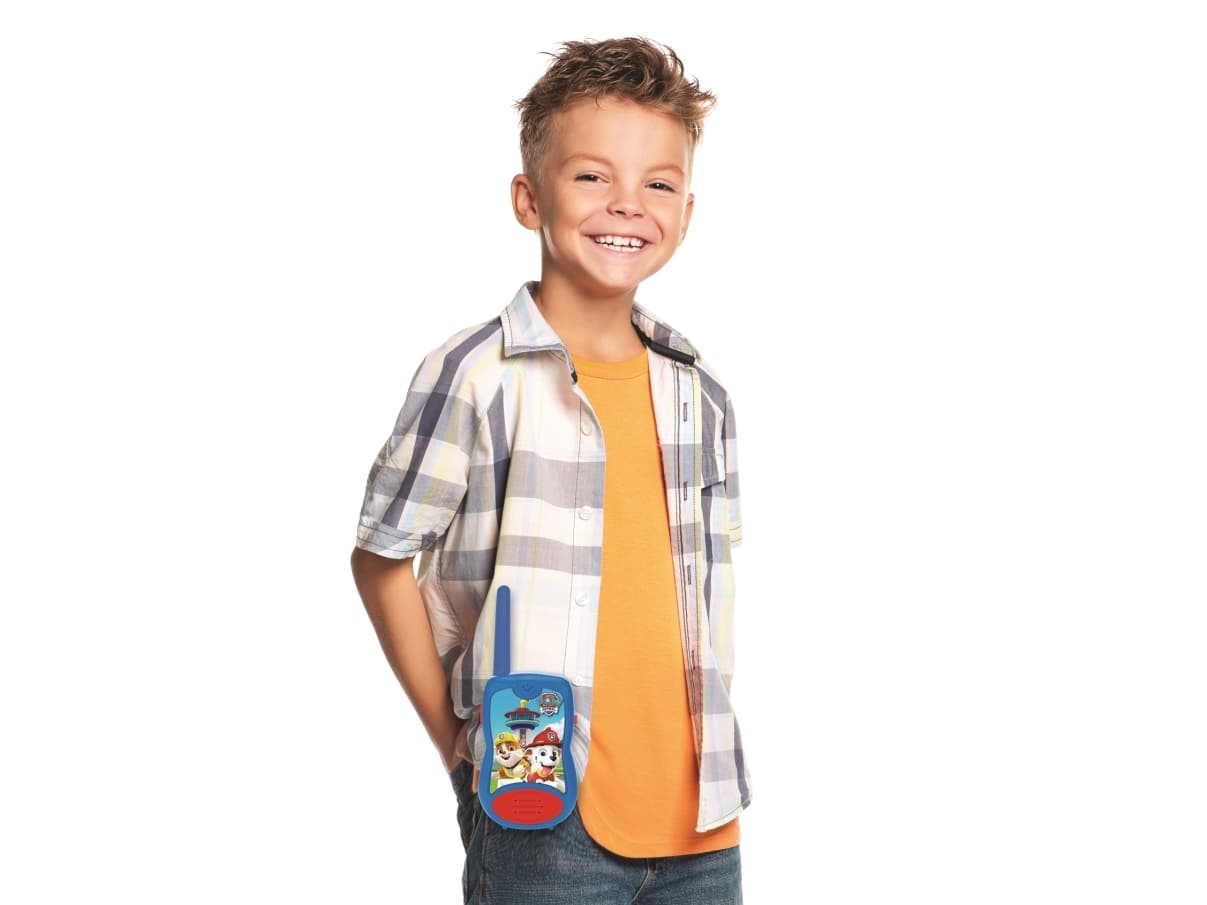 Walkie Talkie Paw Patrol, 200M-updated