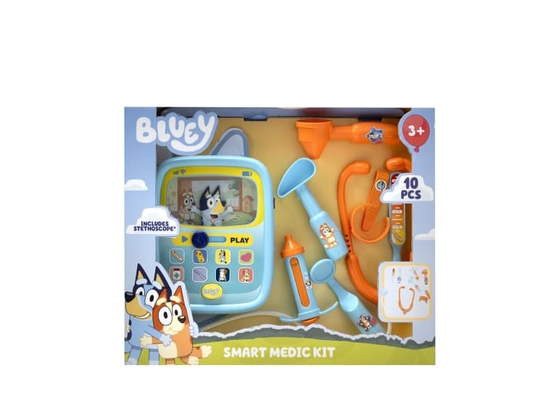 Bluey Smart Medic Kit