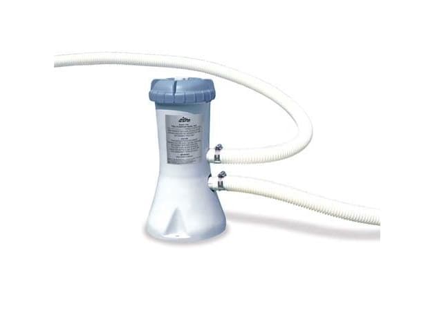 Intex 28638, Harmaa, Muovi, Kiina, 190 mm, 190 mm, 350 mm