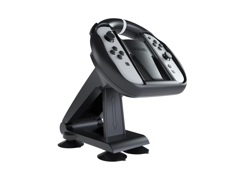 Nacon Taitettava kilpaohjauspyörä SWITCHNEWFOLDWHEEL SWITCHNEWFOLDWHEEL