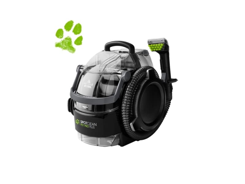 Bissell SpotClean Pet Pro Plus Cleaner Matonpuhdistusaine - 750 W.