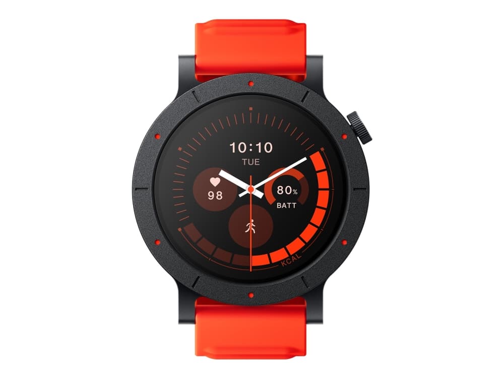Nothing CMF Watch 3 Pro, 3,63 cm (1.43), AMOLED, Kosketusnäyttö, GPS (satelliitti), 52,4 g
