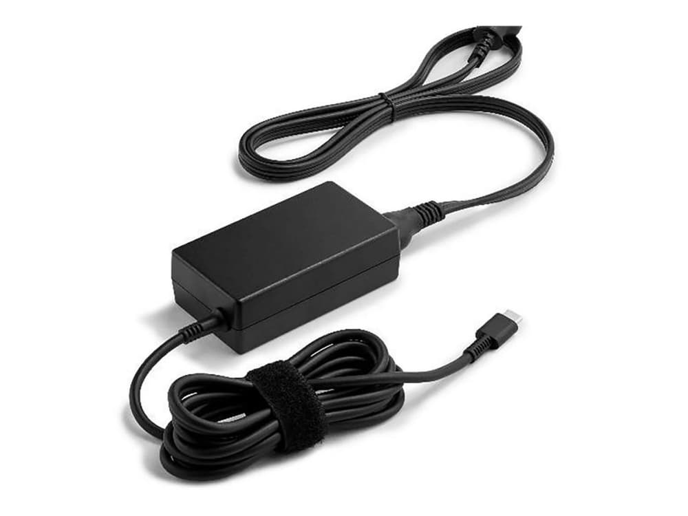 HP Poly USB-C 65W Power Kit EMEA-INTL English Loc-Euro-pistoke