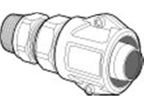 Px-nipple 40mm-11/4"" t/pe-pex