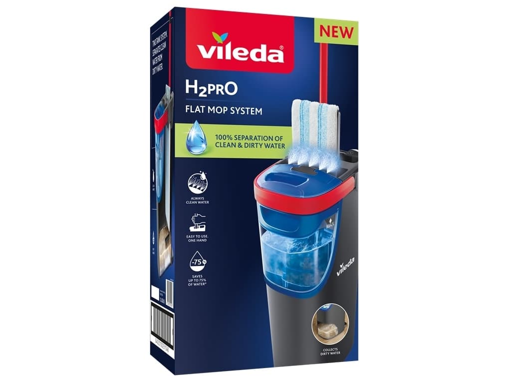 Vildea H2PrO -tasamoppijärjestelmä