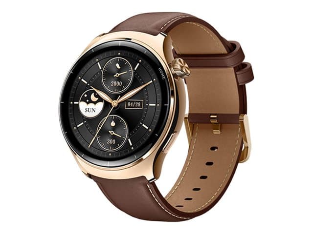 Mibro Watch Lite3 Pro -älykello ruusukultaa