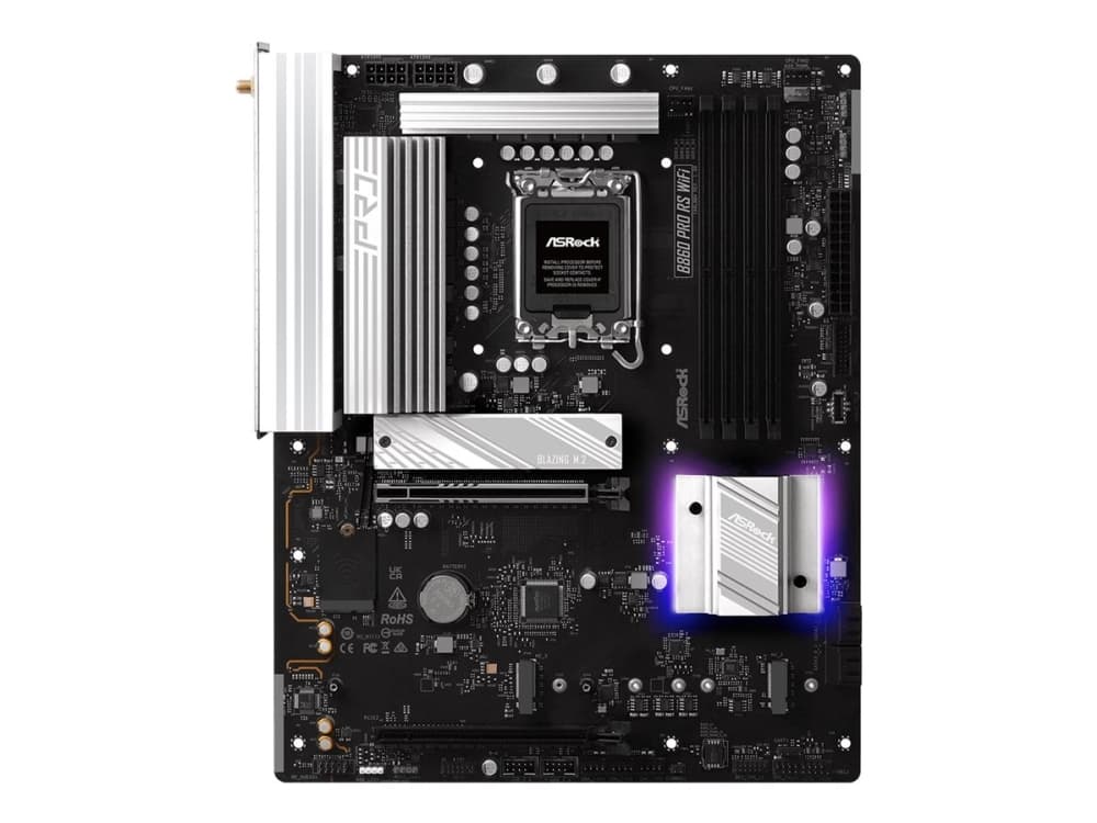 MB B860 S1851 ATX B860 PRO RS WLAN ASROCK
