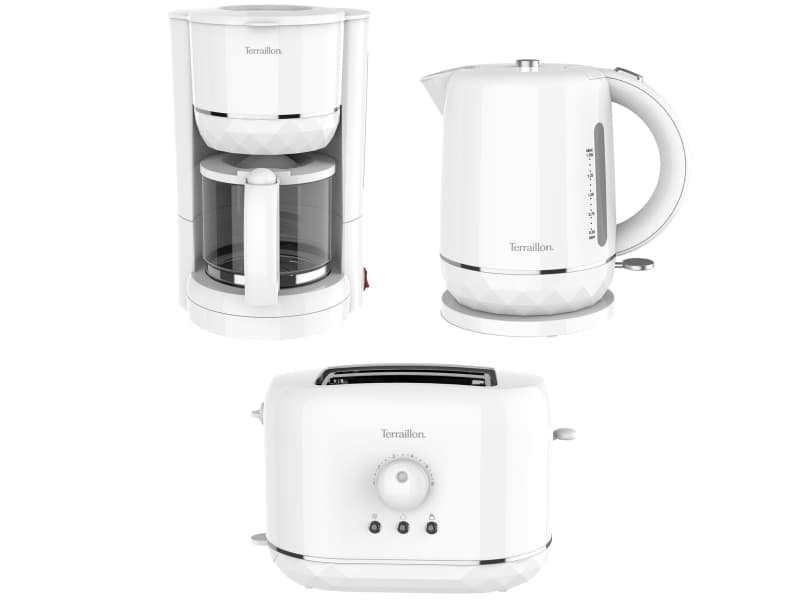 Diamond Frukostpaket Serie Vit