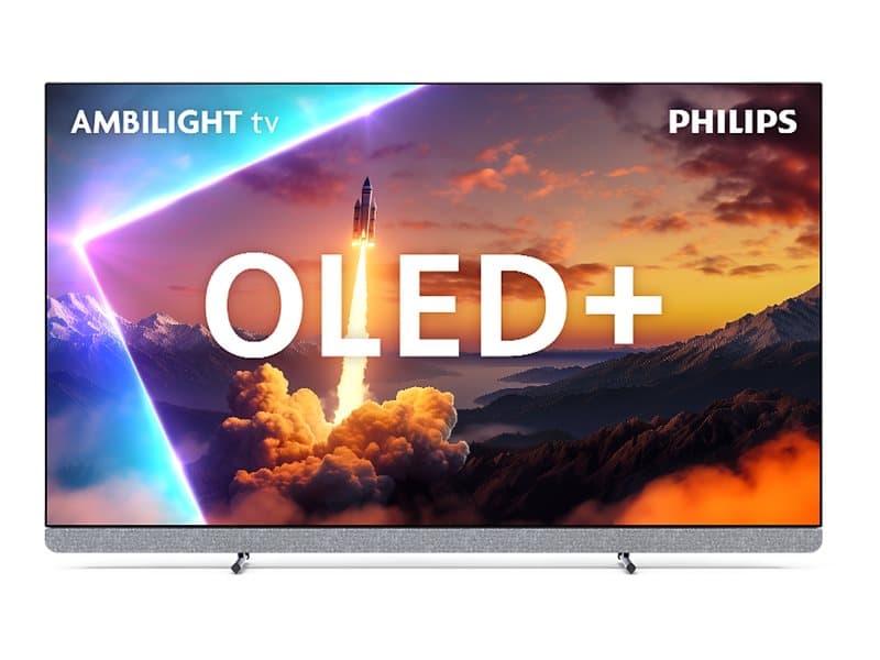 Philips 77OLED910/12, 195,6 cm (77), 3840 x 2160 pikseliä, OLED, Älytelevisio, Wi-Fi, Metallinen