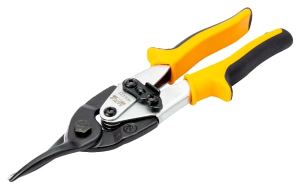 Bahco Universal metallisakset max 1,2mm 250mm