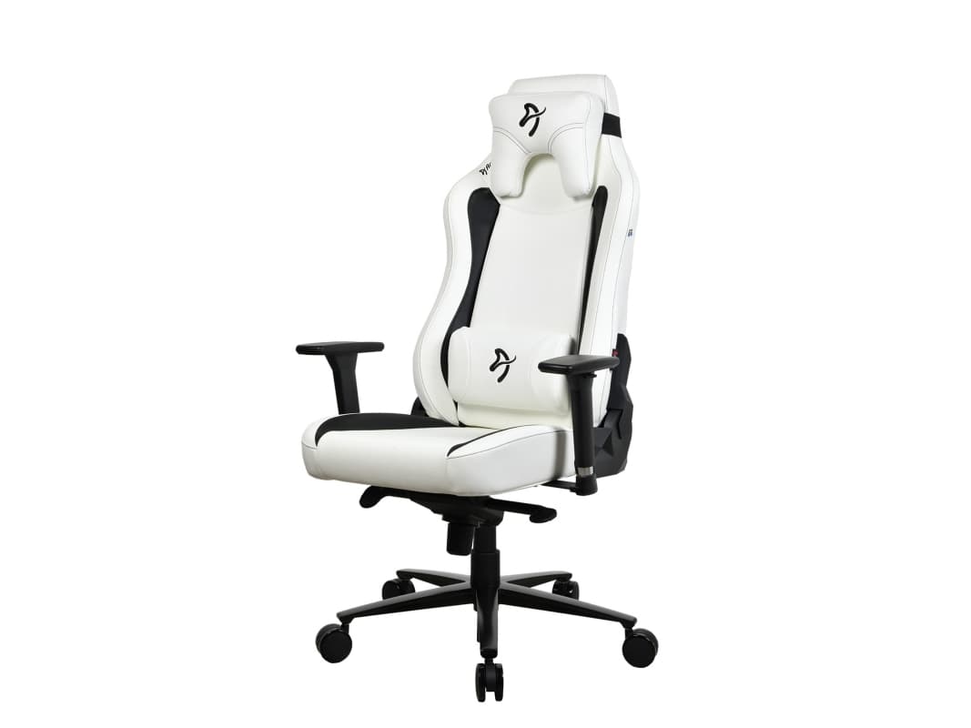 Arozzi Vernazza SoftPU - Gaming chair - White