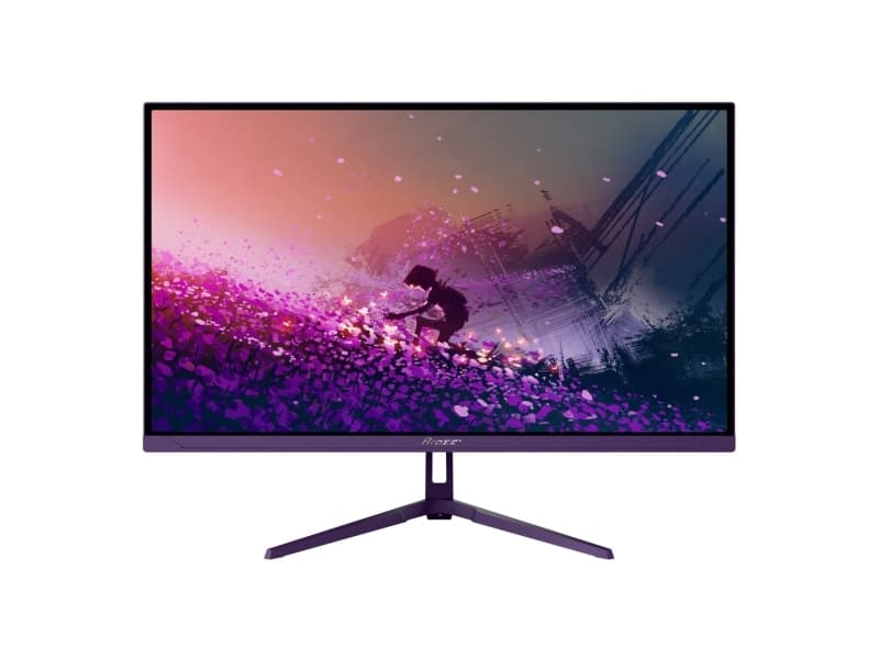 Arozzi Nova 27“ IPS 180Hz - Gaming Monitor - Purple
