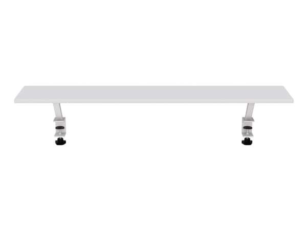 Arozzi Desk Riser - Large 111cm - White