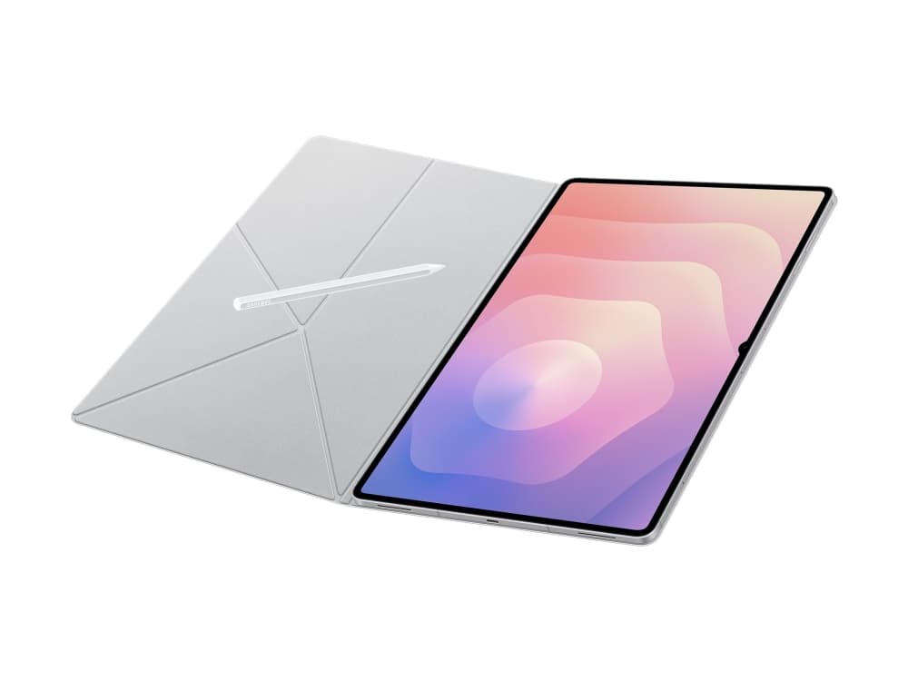 SAMSUNG Book Cover Tab S11 Ultra Valkoinen