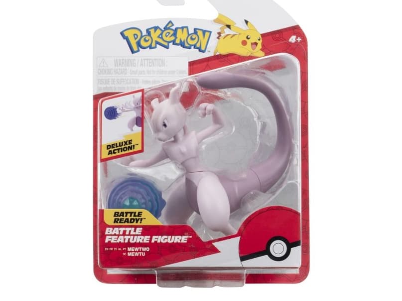 POKEMON BATTLE OMINAISUUS HAHMO MEWTWO