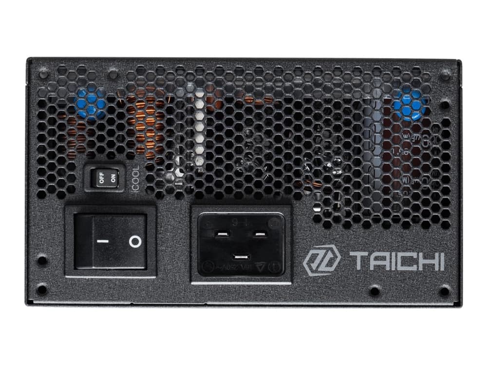 Zasilacz ASRock TAICHI 1650W Titanium ASRock TAICHI 1650W titaani