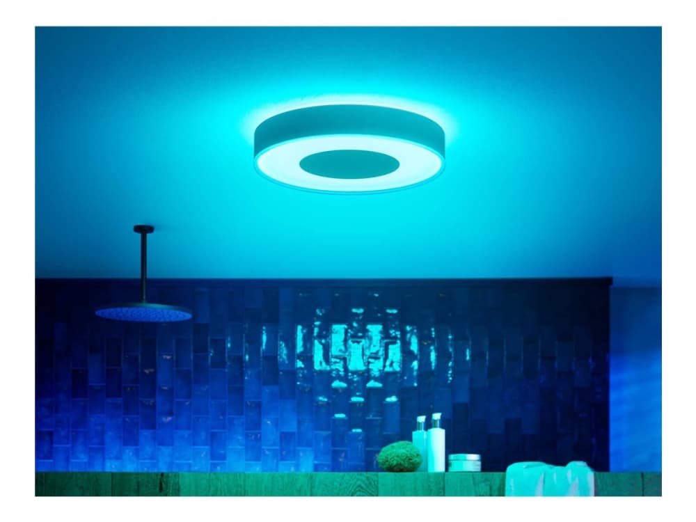 Philips Hue White and Colour Ambiance Xamento Large -kattovalaisin - Valkoinen