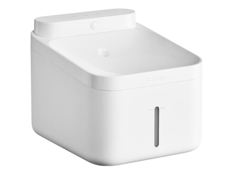 Xiaomi Smart Pet Fountain 2, Automaattinen lemmikinruokintalaite, Muovi, Valkoinen, Sisätila, Kissa, 3 L