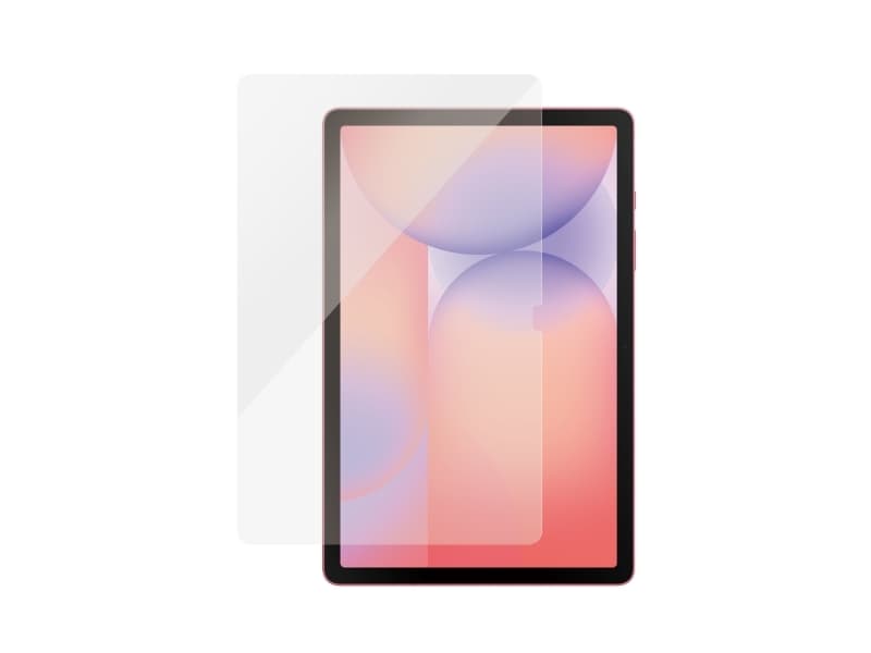 PanzerGlass ® Screen Protector Samsung Galaxy Tab S10 Lite | Ultra-Wide Fit, Samsung, Samsung - Galaxy Tab S10 Lite, Asennus kuivana, Naarmuuntumisenkestävä, Iskunkestävä, Läpinäkyvä, 1 kpl