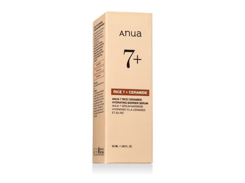 Anua Rice 7+ Ceramide Strengthening Serum with Ceramides - 50 ml