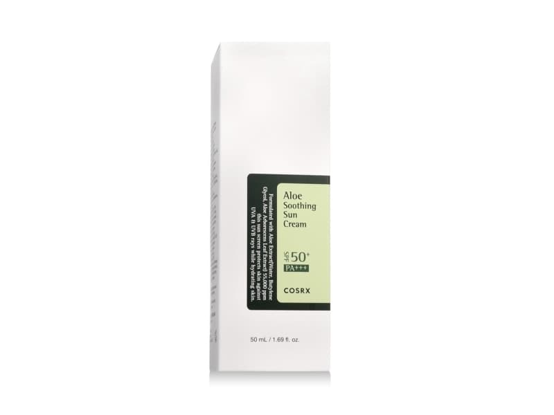 Cosrx Aloe Soothing Sun Cream SPF50+ PA+++ - - 50 ml