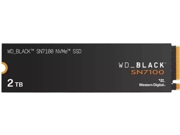 Western Digital Black WDBELG0020BBK-WRSN, 2 TB, M.2