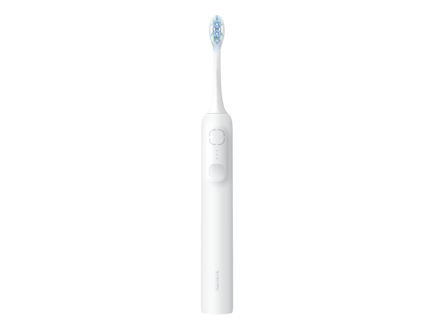 Xiaomi Oscillation Electric Toothbrush, Aikuinen, Värisevä hammasharja, Päivittäinen käyttö, Syväpuhdistus, Herkkä, Valkoinen, Valkoinen, Ovaali