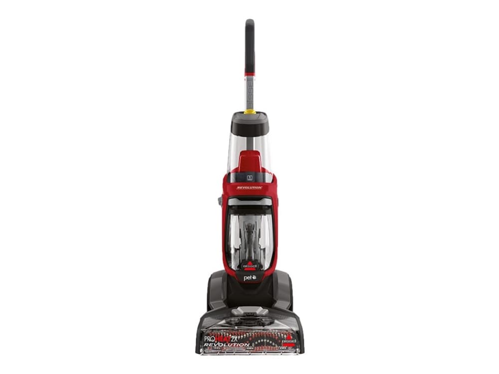 Bissell Revolution 2x ProHeat, Työnnettävä, Syvä, 3,7 L, 3,7 L, 800 W, 28 cm