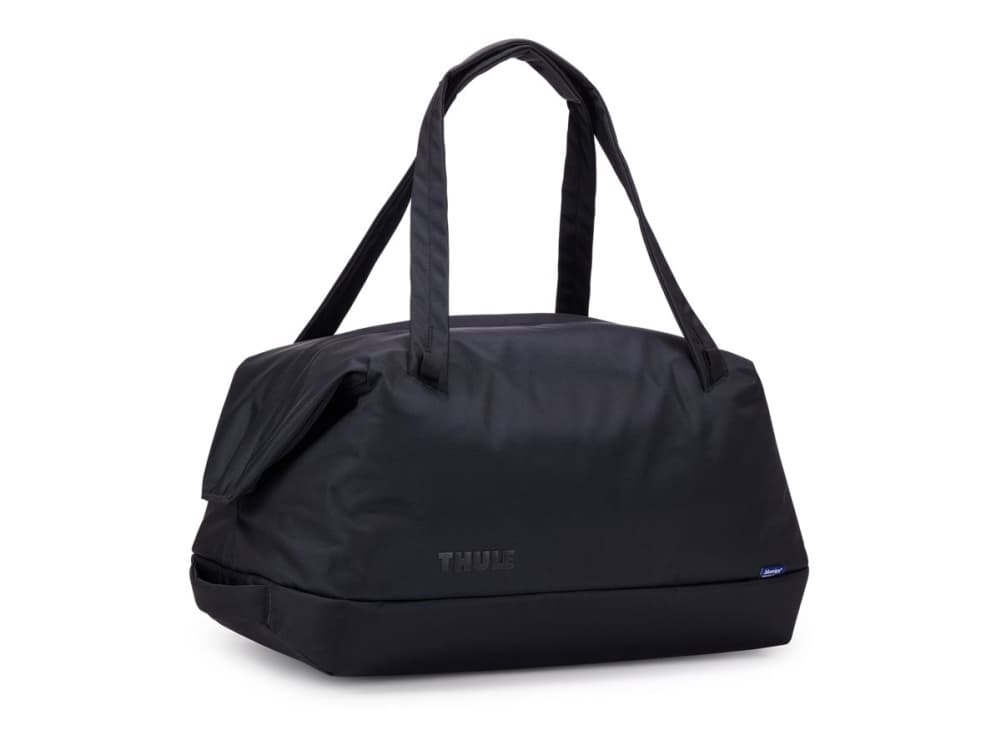 Thule Subterra 2 TSWD435 Black, Polyesteri, musta, Matkailu, 35 L, Unisex, Yksivärinen