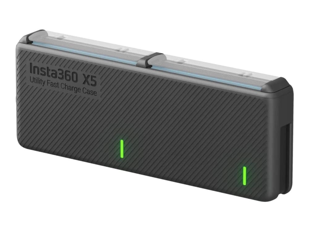Insta360 X5, Pikalatauskotelo Utility Fast Charge Case