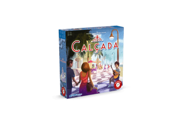Calcada Spil