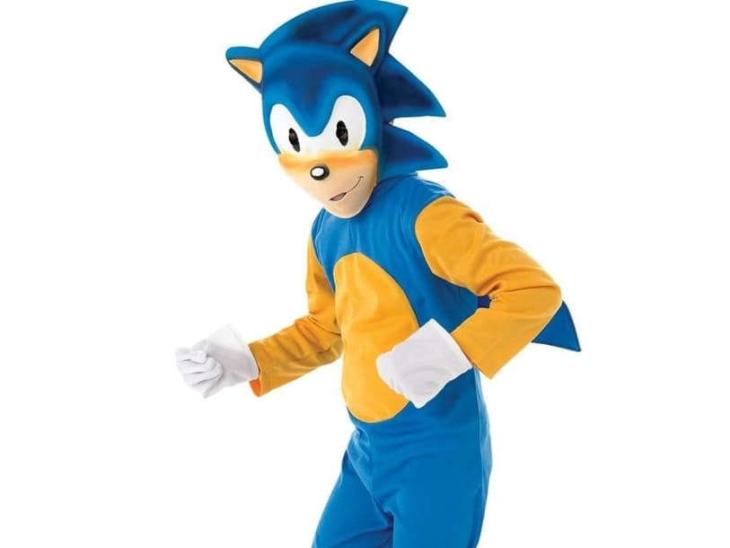 Sonic puvut
