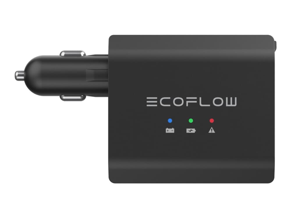EcoFlow Smart - Auton akkulaturi - DC 12 V